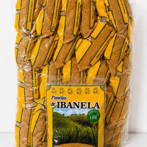 Panela Ibanela Arroba de 25 und por 450g