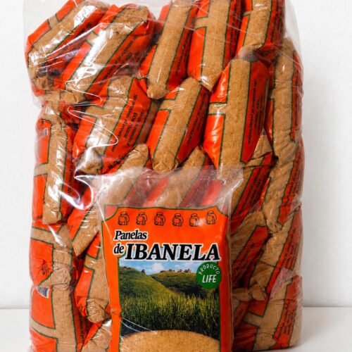 Panela Ibanela Arroba de 25 und por 500 g