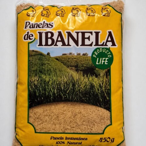 Panela Ibanela Pulverizada por 450 g