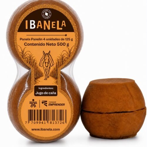 Panela Panelin Ibanela por 4 und