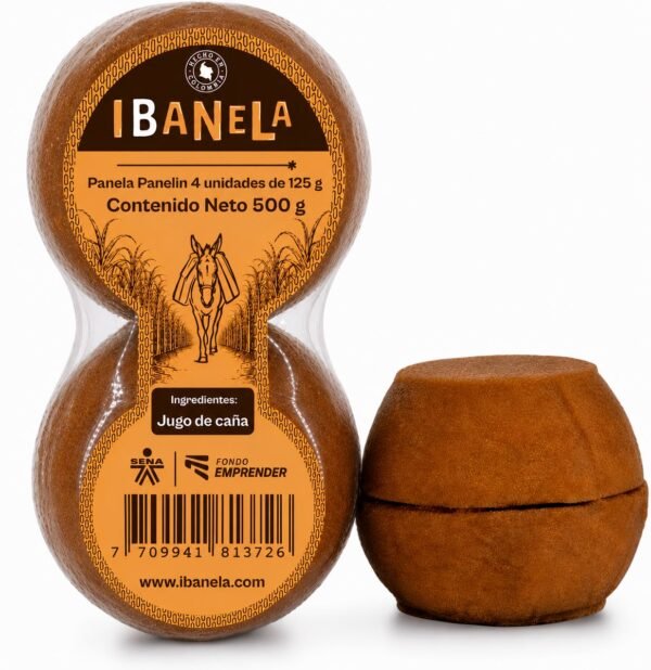 panelin 4 unidades Panela Panelin Ibanela por 4 und