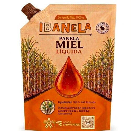 Panela Líquida Repuesto 1000 ml