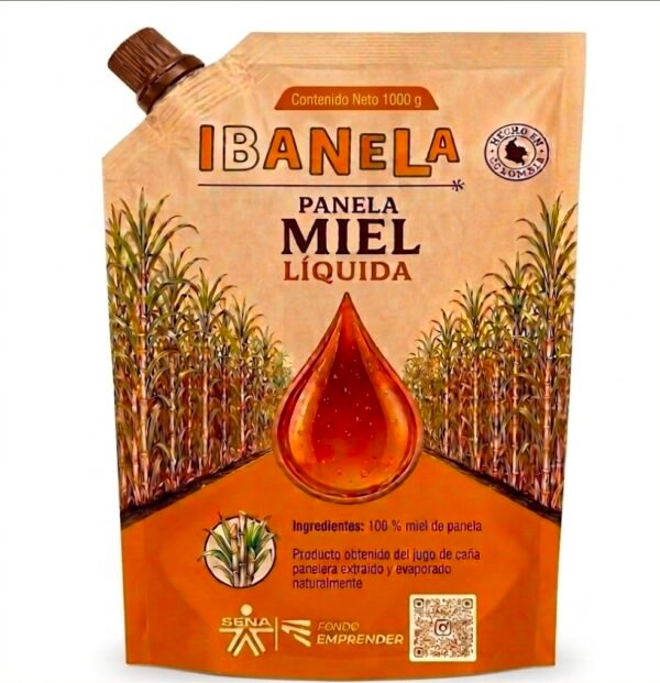 Panela Líquida Repuesto 1000 ml